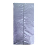 Magideal - Cubierta Plegable Para Cinta De Correr, Cubierta Protectora Para Máquina De Correr Con Cordón Y Cremallera, Cubierta Para Máquina De Correr Para Ejerc Plata