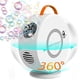 thumbnail image 2 of BestJoy Máquina de Burbujas para Niños - Juguetes para Niños para Niñas Niños Edad 1 2 3 4 BestJoy BestJoy, 2 of 2