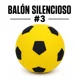 thumbnail image 3 of Balón de Fútbol Silencioso N°3 de Espuma Suave para Niños, 3 of 3
