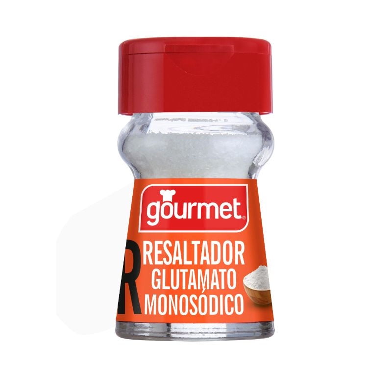 Ají No Moto Sazonador Frasco 39 g Gourmet