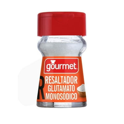 Ají No Moto Sazonador Frasco 39 G Gourmet