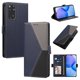 thumbnail image 1 of Funda Cartera con Soporte para Xiaomi Redmi Note 11 4G/11S 4G, Azul Oscuro, 1 of 6