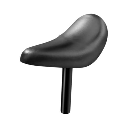 Magideal - Asiento De Bicicleta Para Niños Sillín De Bicicleta Para Niños Y Niñas Con Tija De Sillín Asiento De Bicicleta Para Niños Sillín De Bicicleta Para Niñ Tija De Sillín De 25 Mm