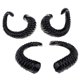 thumbnail image 3 of 4 Accesorios De Disfraz De Cuernos De Carnero Artificiales Para Aro De Diadema De Pelo Gótico DIY, 3 of 5