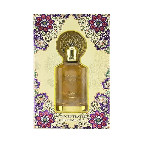 Adyan - Musk Safa Concentrated Perfume Oil 12Ml