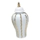 thumbnail image 2 of Jarrón De Porcelana Con Jengibre, Jarrón De Cerámica De Estilo Chino Para Colección, Hogar, Bodas, 2 of 5