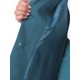 thumbnail image 5 of Agnes Orinda Conjunto de Traje de Negocios para Mujer Talla Grande de 2 Piezas con Blazer de Solapa con Botones y Faldas Lápiz Midi con Bolsillo 6X Azul Lago, 5 of 8