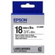 thumbnail image 2 of Cinta Epson LK-5WBN 18mm x 9m para rotuladora, 2 of 2