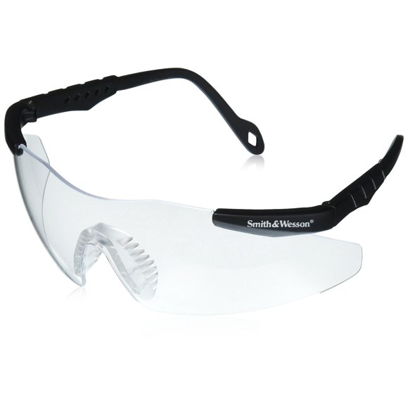 Gafas de seguridad Smith & Wesson SW152FFCI con lente transparente antivaho