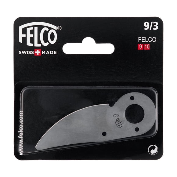 Blade Felco 9/3 para podadoras manuales de jardín F9 y F10