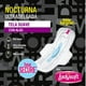 thumbnail image 2 of Toallas Higiénicas Ladysoft Nocturna Ultradelgada Tela Suave, 14 Un, 2 of 5