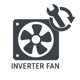 thumbnail image 1 of Ventilador de Repuesto para Inversor/Cargador IVM-1K-12 / IVM-2K-24 — ventilador 2 de 2 – Tipo 21-020407, 1 of 1