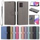 thumbnail image 1 of Cartera para Samsung Galaxy XCover 7 Pro con Bolsillo de Tarjetas, Gris, 1 of 6