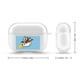 thumbnail image 2 of Tennessee Tuxedo Y Sus Cuentos theme Airpods Pro Earphone Case Compatible With Apple Devices Premium Flexible Tpu Theme Custom, 2 of 6