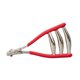 thumbnail image 4 of Abrazadera De Arranque Deportiva Antideslizante Para Cuerdas De Raqueta, Extractor De Ayuda Para Bádminton, Color Rojo, 4 of 5