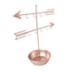 thumbnail image 2 of Organizador De Joyas Soporte De Joyería De Base Estable Para Pendientes Tocador Encimera, 2 of 5