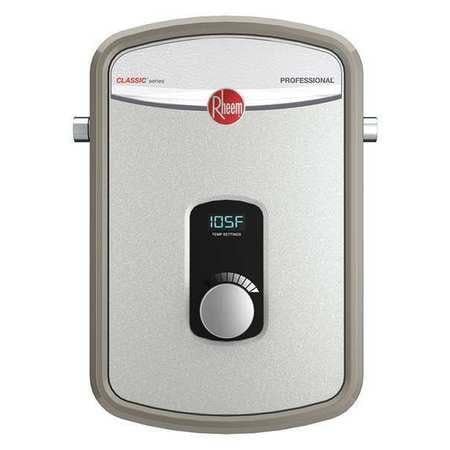 Calentador De Agua Sin Tanque Rheem Rtex-13 240v 13kw Gray