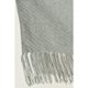 thumbnail image 2 of Manta Chenille Gris, 2 of 3