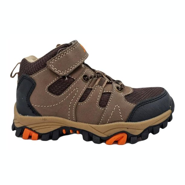 Zapatilla Infantil Outdoor Spalding ZNC1008 Café