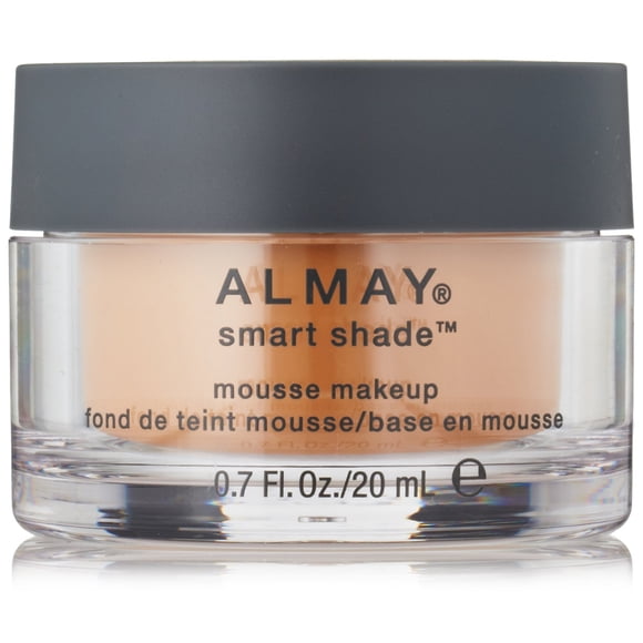 Maquillaje Almay Smart Shade Mousse 20 ml Tono Medio/Profundo