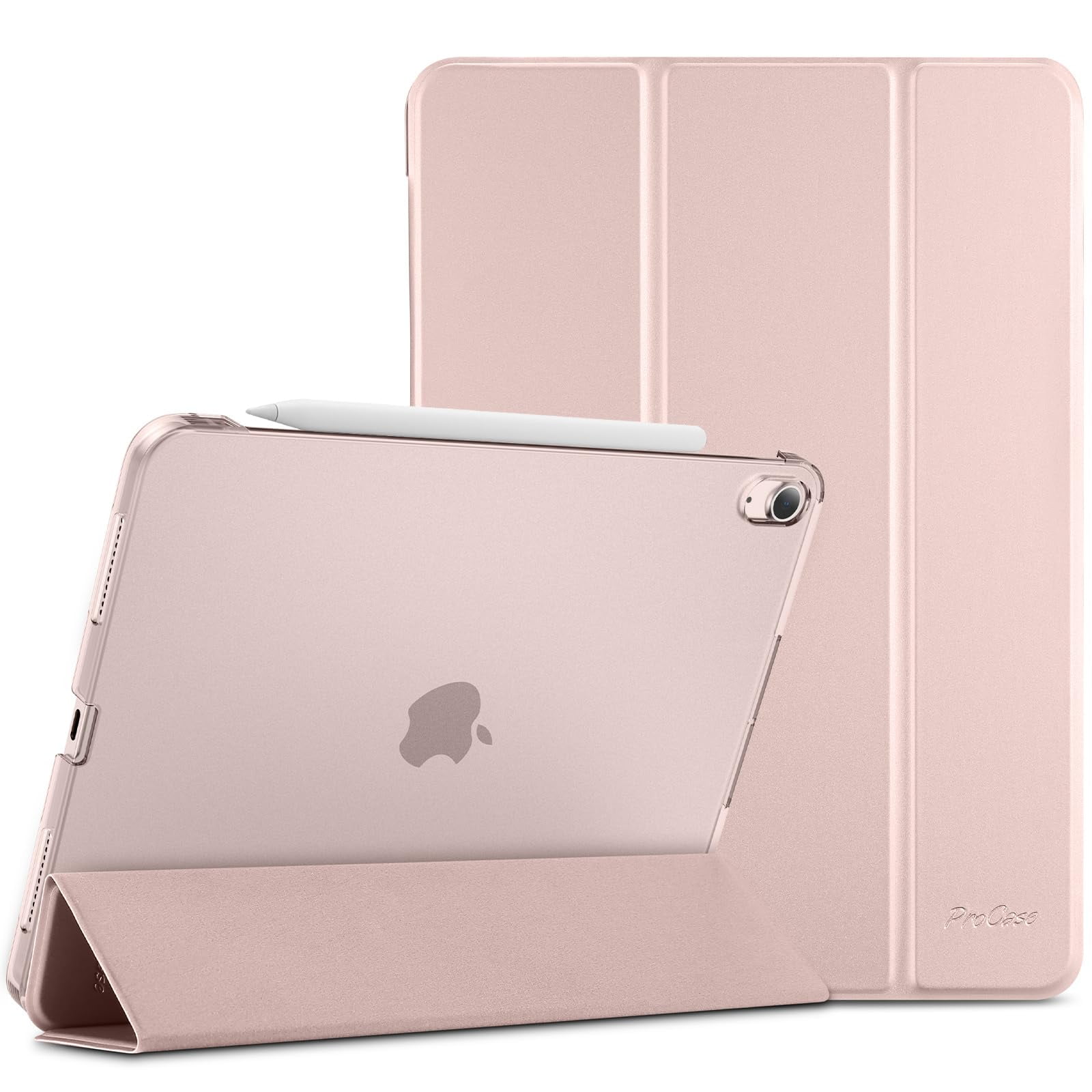 Smart Case Procase Para Ipad Air De 11 Pulgadas 2025/2024/10,9 Pulgadas