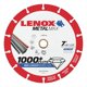 thumbnail image 1 of Rueda de corte Lenox METALMAX Diamond Edge de 7 pulgadas x 2,2 cm, 1 of 5