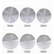 thumbnail image 3 of Prensa de café MICCK de 49 mm, 51 mm y 58 mm con base plana ondulada para espresso, café, barista, accesorios de cocina, prensa de café., 3 of 8