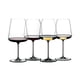 thumbnail image 1 of Set de Copas de Vino Riedel 5123/47 Winewings para Degustación, Juego de 4, Transparente, 1 of 7