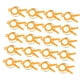thumbnail image 4 of Clips De Soporte Para Plantas Clips De Flores Y Enredaderas Para Plantas Trepadoras Pepino Rosas Naranja 20 Piezas, 4 of 5