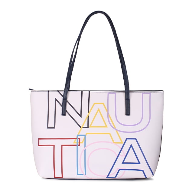 Nautica - Bolso Fantasy Blanco