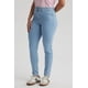 thumbnail image 2 of Jeans Mujer Push Up Jenny Celeste, 2 of 4