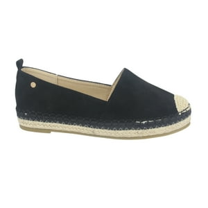 Alpargatas Chalada Mujer Dijon-10 Negro Casual