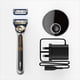 thumbnail image 3 of Maquinilla de afeitar con calefacción Gillette GilletteLabs para hombre y kit de inicio, 3 of 3
