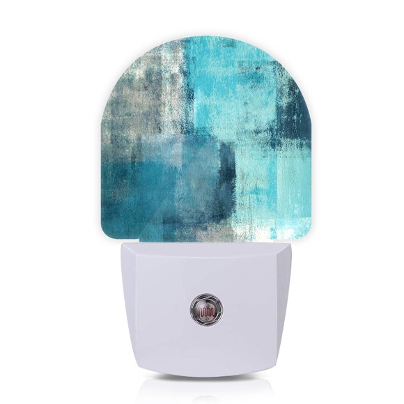 Luz Nocturna Axxitude LED con Sensor Crepúsculo‑Amanecer