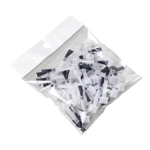 Ioensy - 50 Piezas De Cepillos De Repuesto Para Esmalte De Uñas Para Salón