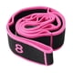 thumbnail image 3 of Banda elástica para Yoga, cinturón de estiramiento segmentado multifuncional, banda de resistencia para Fitness y Pilates, banda de estiramiento para negro, 3 of 5