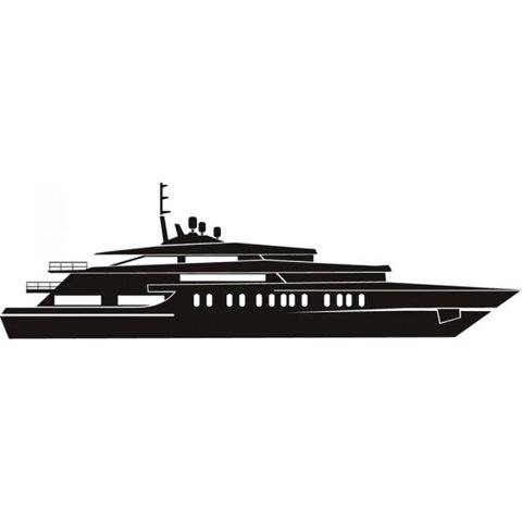 Rienda Libre Graphics - Decomural Yacht Boat Ships Sailing Ws-17949