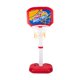 thumbnail image 2 of Juego De Aro De Baloncesto Para Regalar Junto A La Piscina, Para Exteriores, Jardín, Familia, Color Rojo, 2 of 5