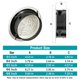 thumbnail image 5 of Funda de ventilación redonda Soffit Vent HG POWER, 20 cm, ABS, color blanco, 5 of 9