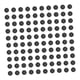 thumbnail image 4 of 100 Piezas De Cubiertas Para Auriculares, Cubiertas Para Auriculares Para Oficinas, Bibliotecas, Barras De Red, 4 of 5