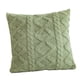 thumbnail image 2 of Funda de Cojín Lavable Multiusos Verde, 2 of 3