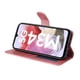 thumbnail image 5 of Funda Billetera para Samsung Galaxy M34 5G con Porta Tarjetas y Soporte Ajustable Rosa, 5 of 5