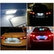 thumbnail image 3 of Luz De Matricula Led PPU Para New Sentra (2020+), 3 of 4