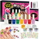 thumbnail image 1 of Set de esmaltes de uñas Tomons Non Toxic para niños de 7 a 12 años, 1 of 3