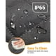 thumbnail image 5 of Funda de asiento de coche para perros Victoper 600D impermeable para asiento trasero, 5 of 7