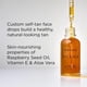thumbnail image 4 of Gotas Autobronceadoras The Face 10 Ml Iluminadoras, 4 of 9