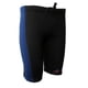 thumbnail image 2 of Pantalones Cortos De Neopreno De 3 Mm Para Canoa, Kayak, Surf, Natación, Ciclismo, XL, Azul Marino Y Negro, 2 of 3