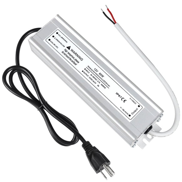 Driver LED LightingWill 60W impermeable IP67 12V CC 110V