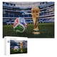 thumbnail image 1 of Rompecabezas de Madera Desmarcar Fifa 300 Piezas, 1 of 6