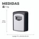 thumbnail image 3 of Caja Seguridad Para Llaves Con Clave, 3 of 6